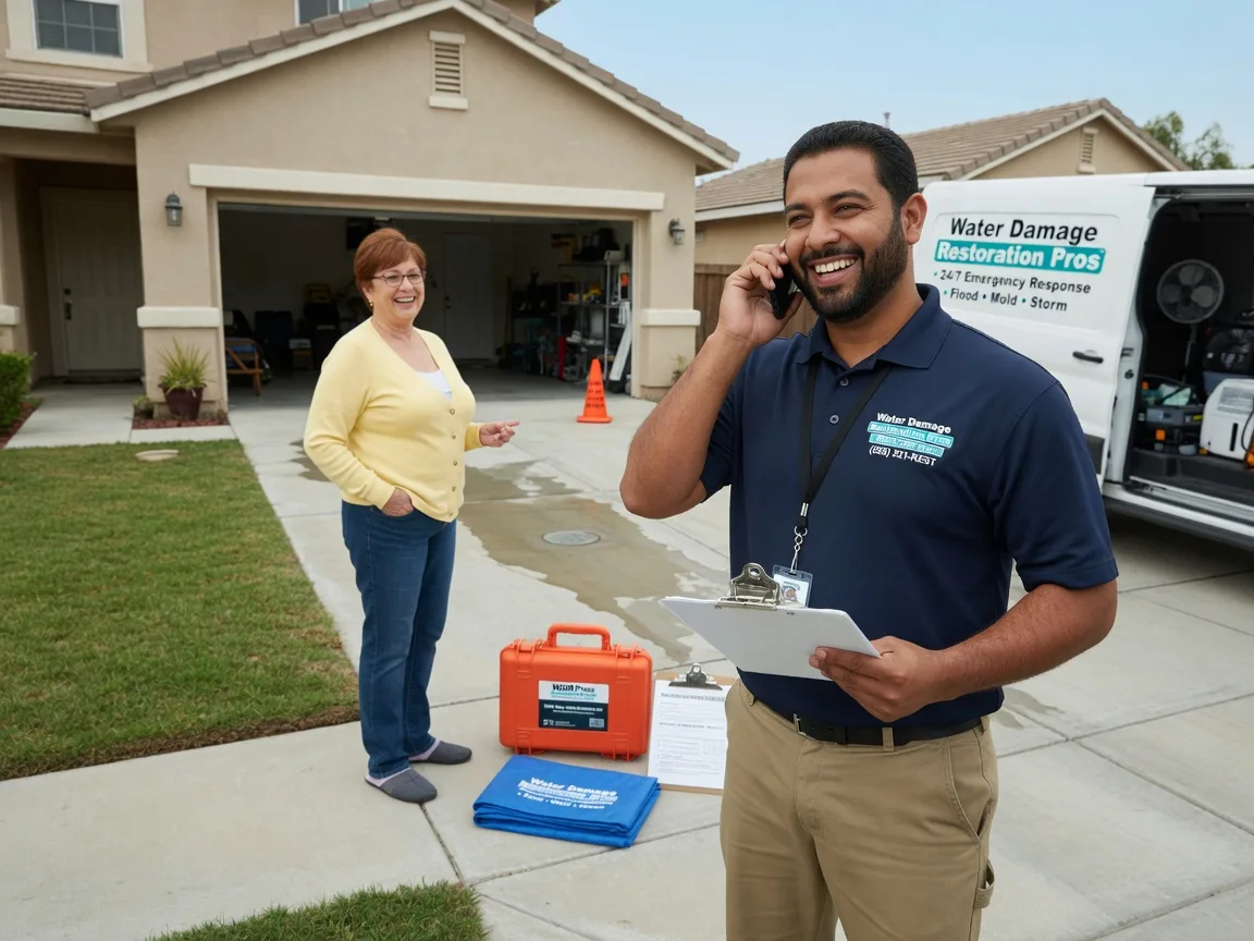 Water Damage Restoration Hinckley, MN FAQs